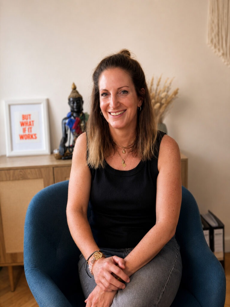 Daniela Hölzer – Systemische Beraterin und Coach in Heidelberg, Portrait