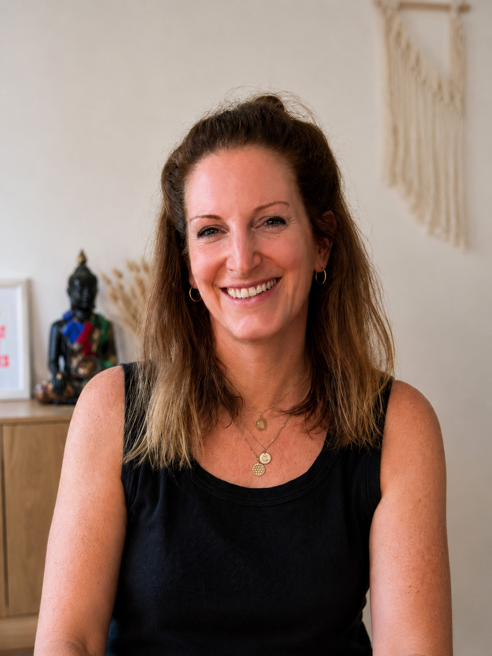 Daniela Hölzer – Portrait