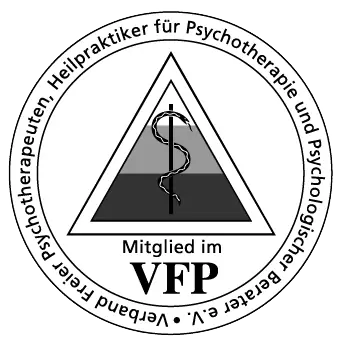 Mitglied im VFP – Verband Freier Psychotherapeuten